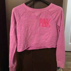 VS PINK sweater